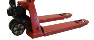 WEIGHING hand pallet truck chasiss