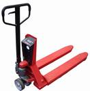 HWT - weighing hand pallet truck