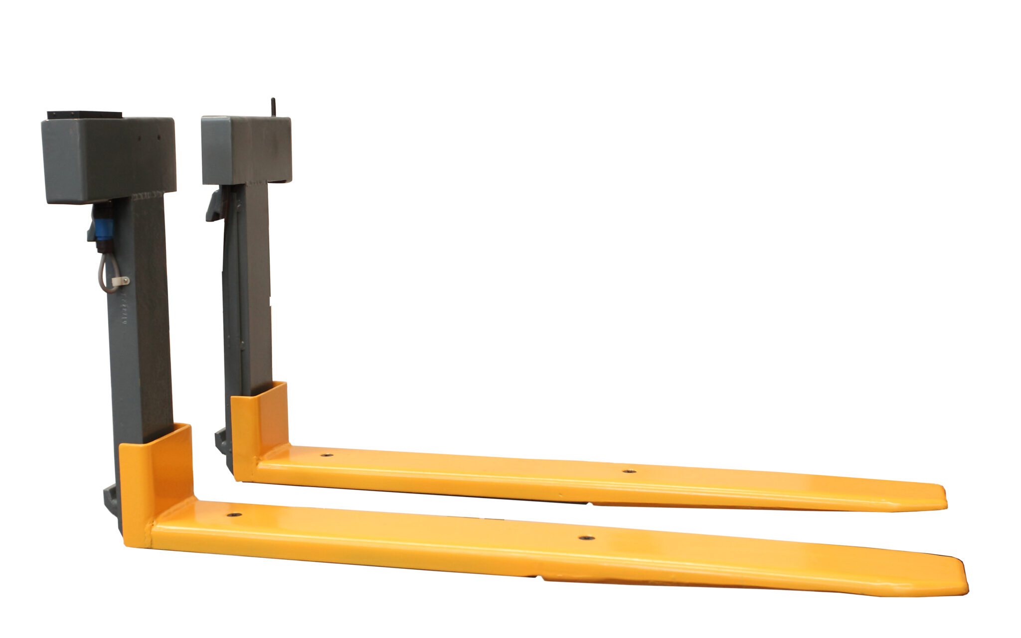 wireless weighing Forks for forklift scale.