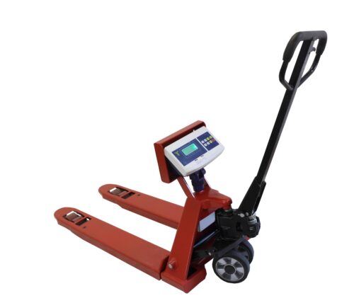 AMS - Basic Weighing Hand Pallet Truck