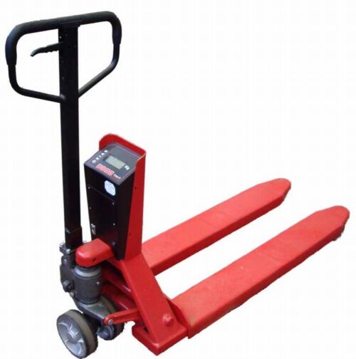 HWT - High end Weighing hand pallet truck
