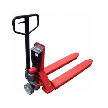Hand Pallet Trucks Weighing Solutions