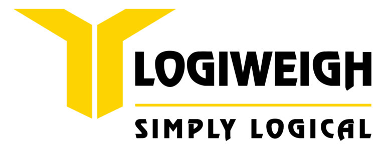 Logiweigh logo - simply logical