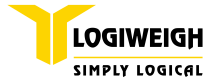 Logiweigh logo - simply logical